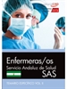 Portada del libro Enfermeras/os. Servicio Andaluz de Salud (SAS). Temario específico. Vol. II.