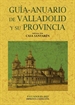 Portada del libro Guía-Anuario de Valladolid y su provincia