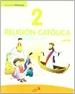 Portada del libro Proyecto Javerím, religión católica 2, Educación Primaria