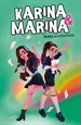 Portada del libro Karina & Marina 5 - Rivales en el instituto