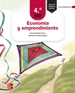 Portada del libro Economía y emprendimiento 4.º ESO