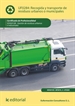 Portada del libro Recogida y transporte de residuos urbanos o municipales. SEAG0108 - Gestión de residuos urbanos e industriales