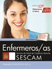 Portada del libro Enfermeros/as. Servicio de Salud de Castilla-La Mancha (SESCAM). Temario específico Vol. II.