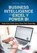 Portada del libro Business Intelligence con Excel y Power BI