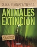 Portada del libro Animales en extinción