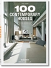Portada del libro 100 Contemporary Houses