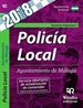 Portada del libro Policía Local. Ayuntamiento de Málaga. Temario. Volumen 1