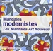 Portada del libro Mandales modernistes / mandales art nouveau