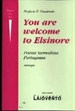 Portada del libro You are welcome to Elsinore