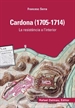 Portada del libro Cardona (1705-1714)