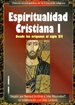 Portada del libro Espiritualidad cristiana I
