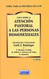 Portada del libro Atención pastoral a personas homosexuales