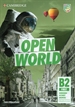 Portada del libro Open World First. Workbook without Answers with Audio Download