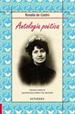 Portada del libro Antología poética. Rosalía de Castro