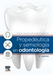 Portada del libro Propedéutica y semiología en odontología