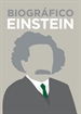 Portada del libro Biográfico Einstein