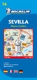 Portada del libro Plano Sevilla