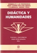 Portada del libro Didáctica y Humanidades. Homenaje a las profesoras Mari Carmen Brotons Bernal e Iluminada Jiménez Pérez