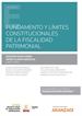 Portada del libro Fundamento y límites constitucionales de la fiscalidad patrimonial (Papel + e-book)