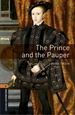 Portada del libro Oxford Bookworms 2. The Prince ant the Pauper Pack