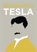 Portada del libro Biográfico Tesla