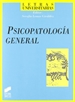 Portada del libro Psicopatología general
