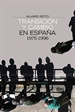 Portada del libro Transición y cambio en España