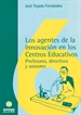 Portada del libro Los agentes de la innovación en los centros educativos