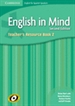 Portada del libro English in Mind for Spanish Speakers Level 2 Teacher's Resource Book with Audio CDs (3) 2nd Edition