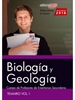 Portada del libro Cuerpo de Profesores de Enseñanza Secundaria. Biología y Geología. Temario Vol. I.