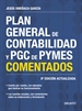Portada del libro Plan General de Contabilidad y PGC de PYMES comentados