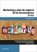 Portada del libro Marketing y plan de negocio de la microempresa