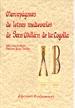 Portada del libro Marcapáginas de letras medievales de san Millán de la Cogolla