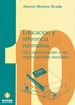 Portada del libro Educación y referencia normativa