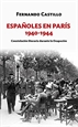 Portada del libro Españoles en París 1940-1944