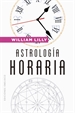 Portada del libro Astrología horaria (N.E.)