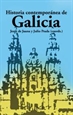 Portada del libro Historia Contemporánea de Galicia