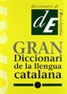 Portada del libro Gran diccionari de la llengua catalana