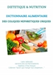 Portada del libro Dictionnaire alimentaire des coliques néphrétiques uriques