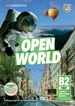 Portada del libro Open World First. Student's Book Pack (SB wo Answers w Online Practice and WB wo Answers w Audio Download)