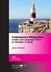 Portada del libro Contemporary Bilingualism Llanito and Language Policy in Gibraltar: A Study