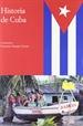 Portada del libro Historia de Cuba