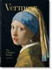Portada del libro Vermeer. La obra completa. 40th Ed.