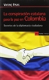 Portada del libro La conspiración catalana para la paz en Colombia
