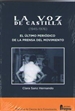 Portada del libro La Voz de Castilla (1945-1976). El último periódico de la Prensa del Movimiento