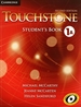 Portada del libro Touchstone Level 1 Student's Book A 2nd Edition