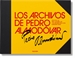 Portada del libro The Pedro Almodóvar Archives