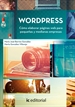 Portada del libro Wordpress. Cómo elaborar páginas web para pequeñas y medianas empresas