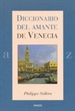 Portada del libro Diccionario Del Amante De Venecia