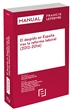 Portada del libro Manual El Despido en España tras la Reforma Laboral 2012-2014